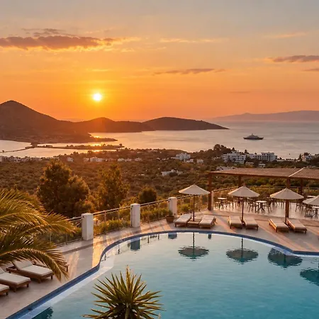 Elounda Residence Resort & Waterpark (Adults Only)-3